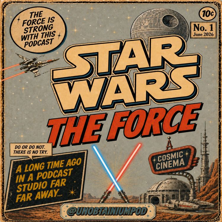 cover art for Is the Force real? From hyperspace to parsecs, astrophysicist Neil deGrasse Tyson joins us to discuss the science of Star Wars.