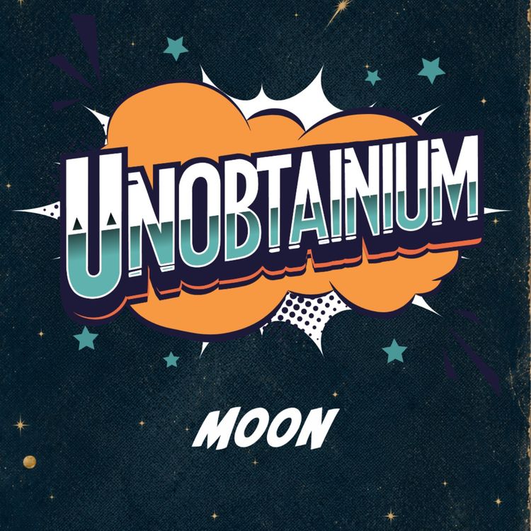 cover art for Mining on the Moon? Explore the possibilities of Fusion Using Helium-3, a New AI Computer in Space, and the Ethics of Reaching Humanity's Next Frontier with Lunar Expert Dave Paige