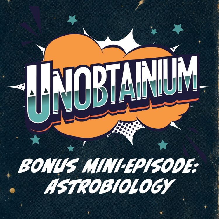 cover art for More on Astrobiology with Dr. Betül Kaçar