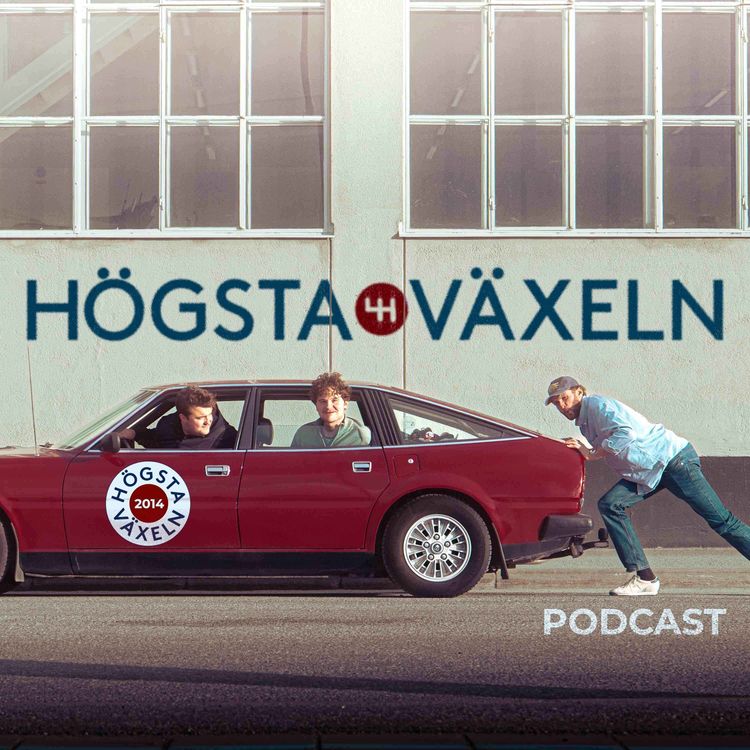 cover art for Kortege-podd från Gärdesloppet