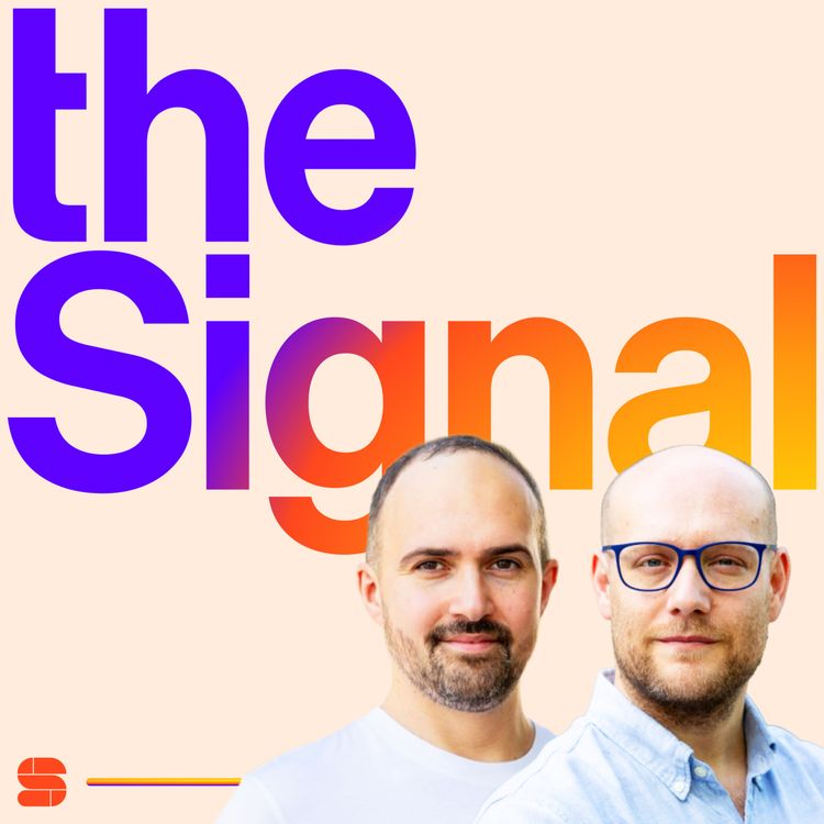 cover art for Trailer: Welcome to The Signal podcast