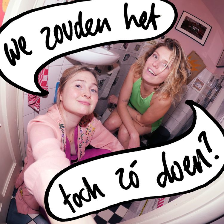cover art for #120 - Feeld maar dan zonder de seks