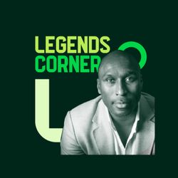 cover art for Legends Corner