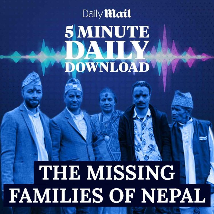cover art for Missing Brits in Nepal, Middlesbrough's gang war and Kylie Jenner's pregnancy rumours