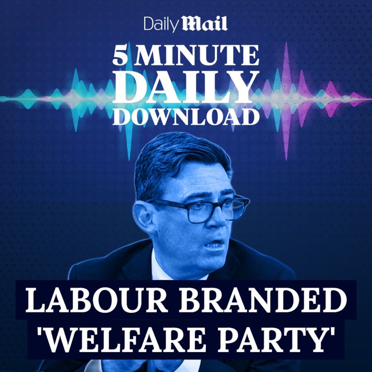cover art for Labour branded the 'Welfare Party', Trump's $5,000 promise, and the best electric car