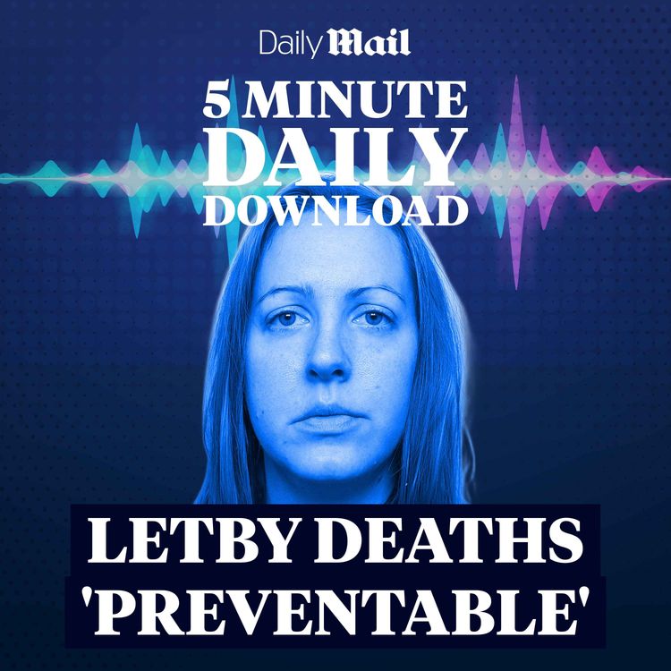 cover art for Letby inquiry, Ed Sheeran Palestine row, healthiest breakfasts