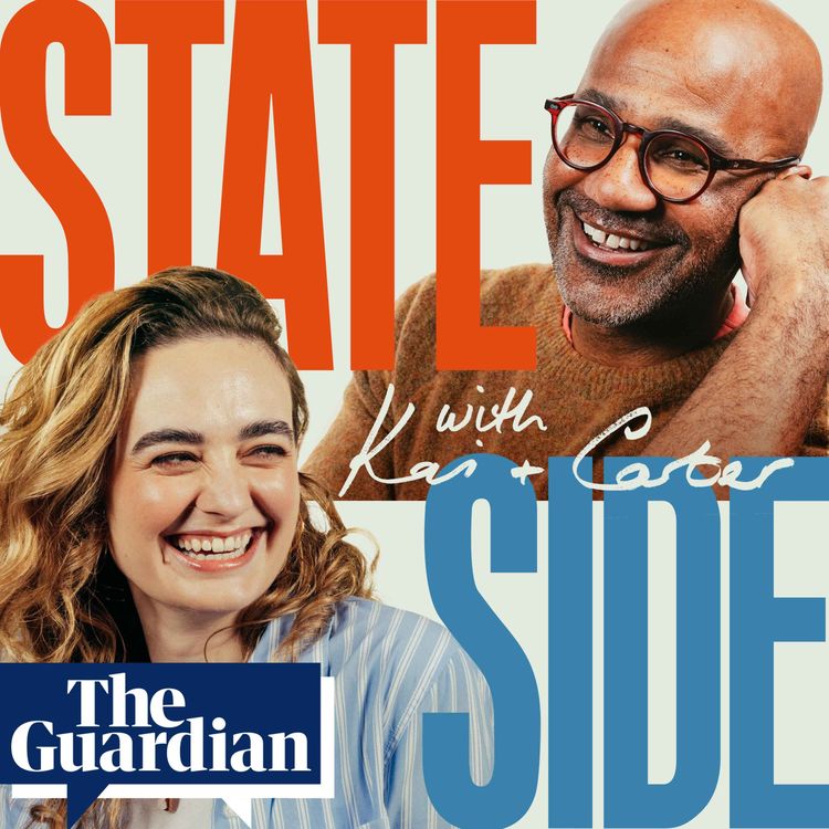 cover art for Coming soon ... Stateside with Kai and Carter