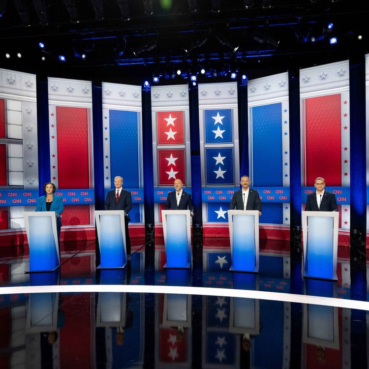 cover art for Are Democrats losing in California?