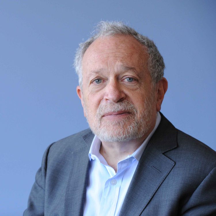 cover art for Robert Reich on how Trump's slush fund loss is an opportunity for Democrats