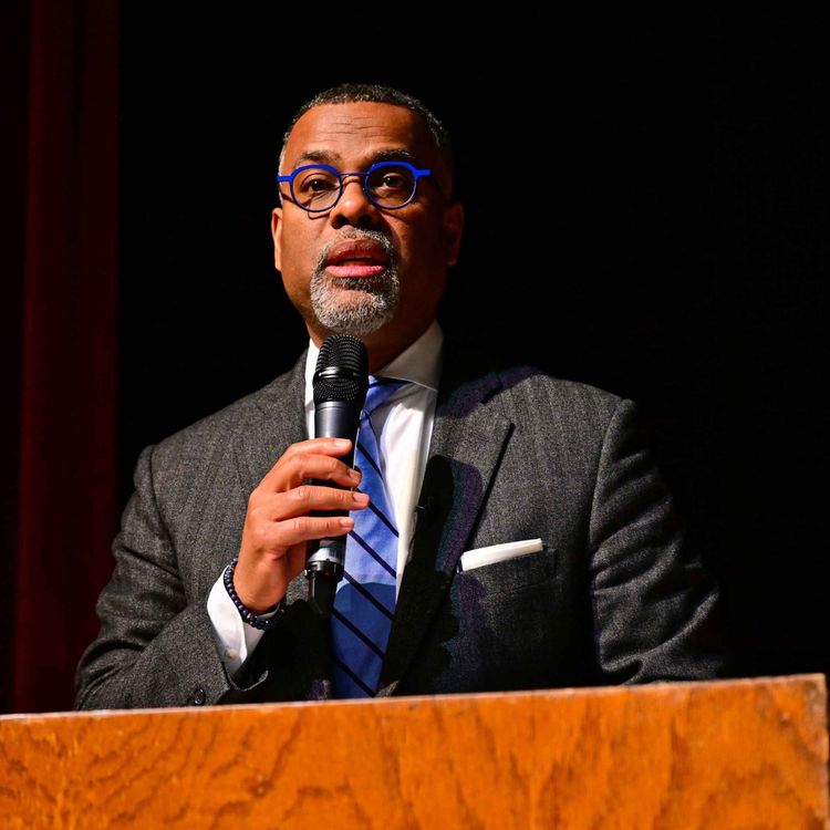 cover art for Has the American project failed? Eddie Glaude Jr on the US at 250