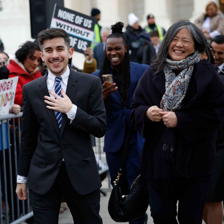 cover art for 'Gratuitously cruel': Chase Strangio on how trans youth became political targets