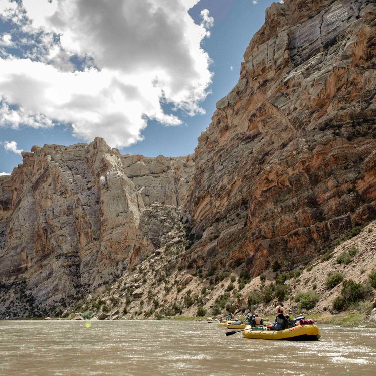 cover art for The western US is running out of water. What happens next?