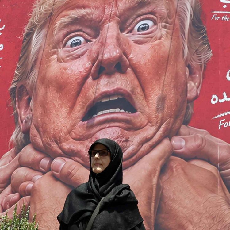 cover art for Is Iran a ‘forever war’?