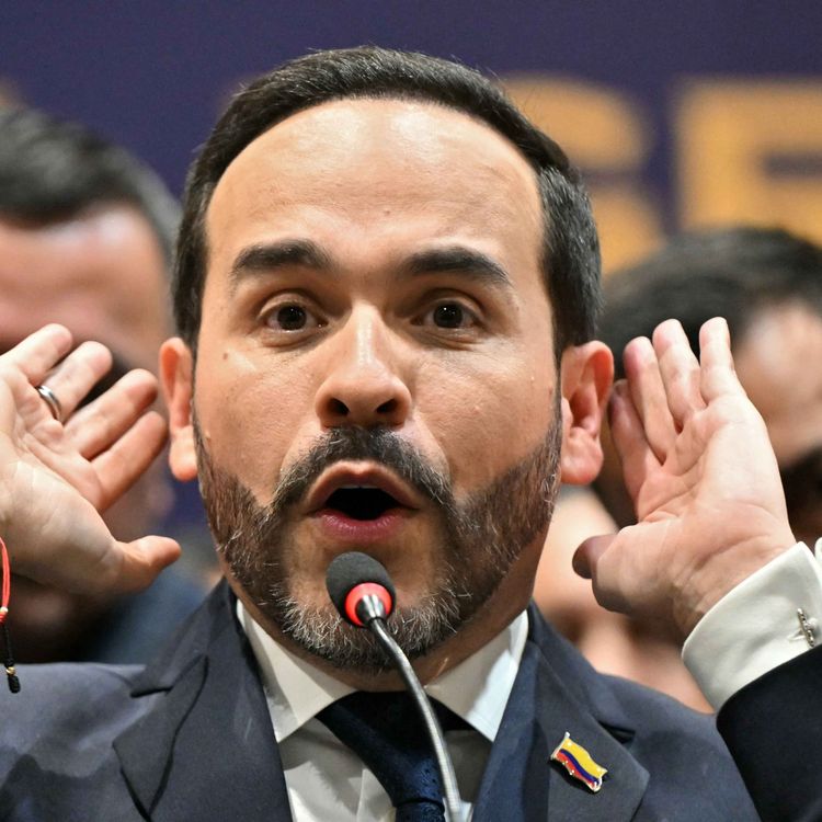 cover art for Who are the Trump allies running Latin America?