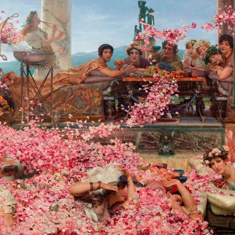 cover art for Why does everything feel meh? We're in the era of joyless decadence