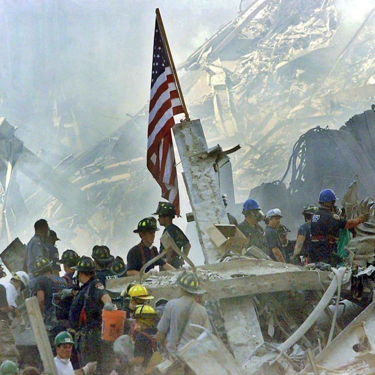 cover art for 25 years after 9/11, is Islamophobia in the US at an all-time high?