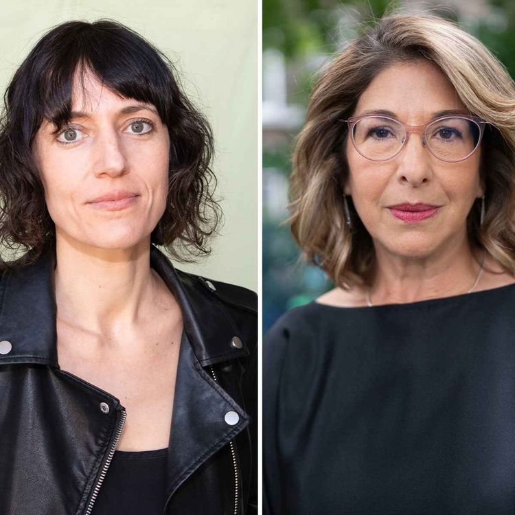 cover art for Are we living in the End Times? With Naomi Klein and Astra Taylor