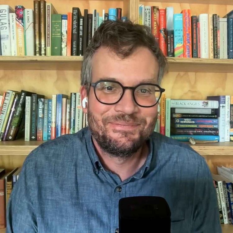 cover art for John Green wanted to be famous. Now what?