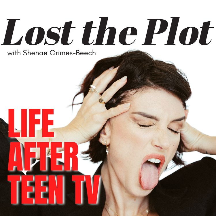 cover art for Dove Cameron, Hilary Duff & the reality of life AFTER Disney + Teen TV