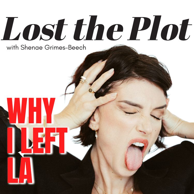 cover art for Why I left Los Angeles for Nashville