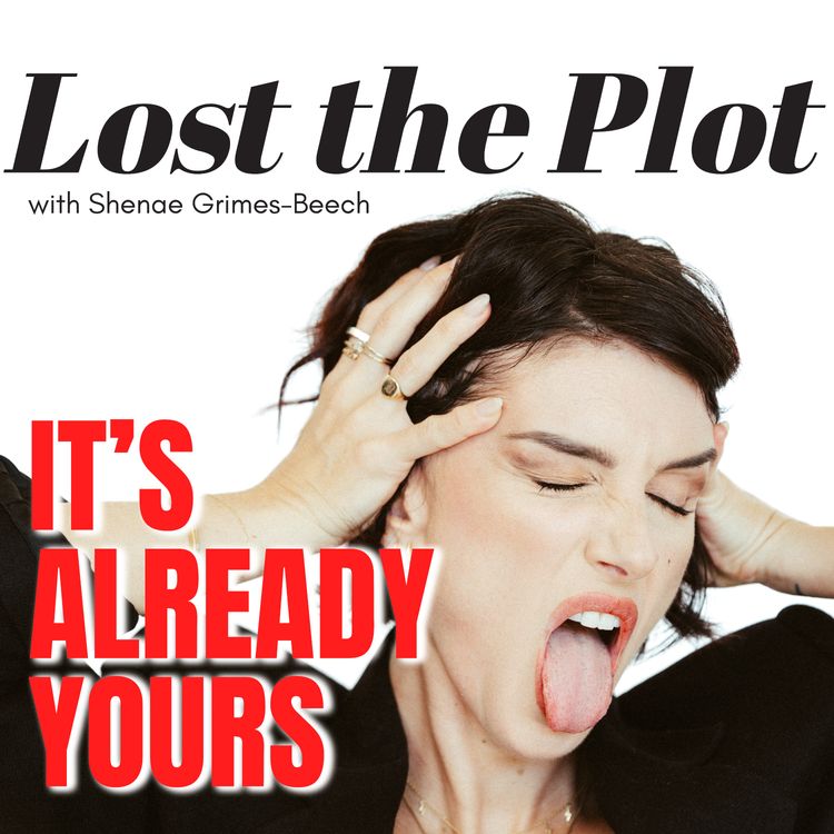 cover art for How I Manifested My Husband