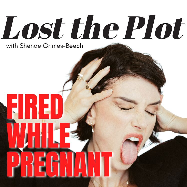 cover art for I finally booked my "comeback" role... then it got cancelled.