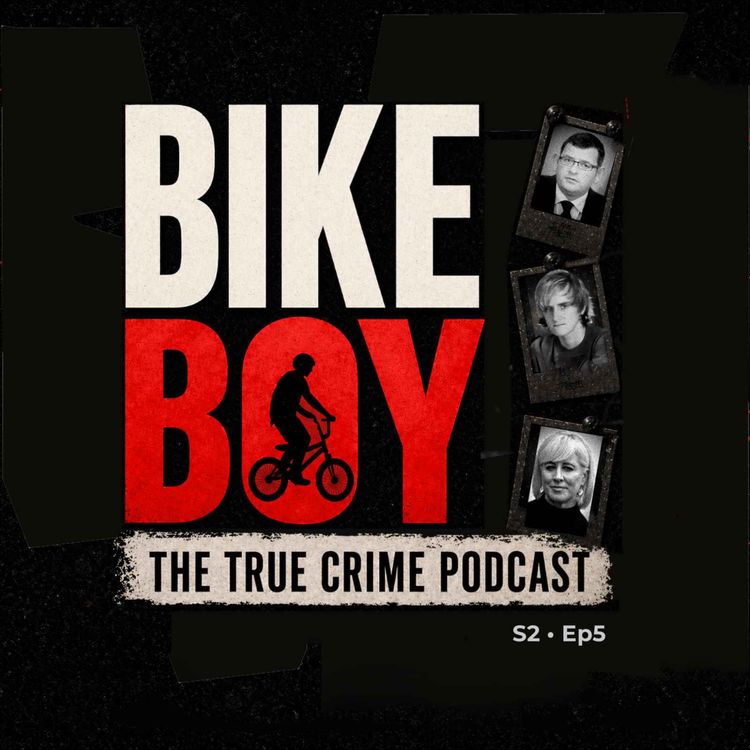 cover art for S2 Ep5 Peter Meuleman reacts to Ryan’s arrest