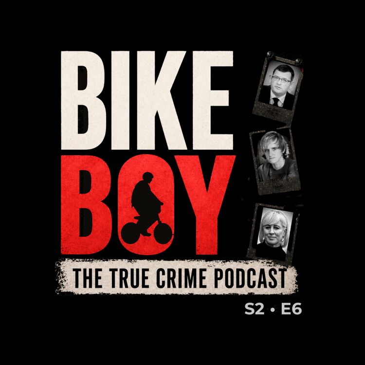 cover art for S2 Ep6 — Who in Victoria Police Tampered with Evidence?