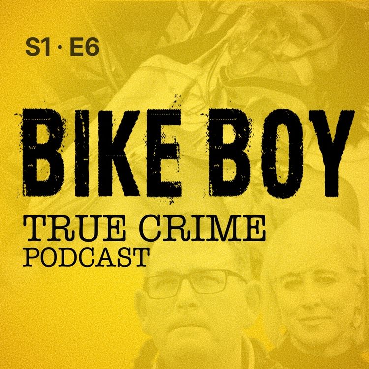 cover art for S1 Ep6 – Justice on Trial