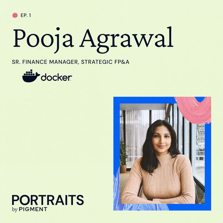 cover art for Pooja Agrawal (Docker): Designing a financial engine from scratch