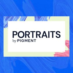 cover art for Portraits