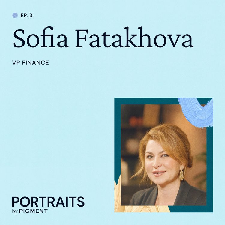 cover art for Sofia Fatakhova (Chime): Building the finance function to go public