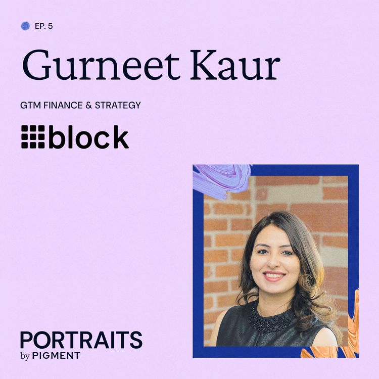 cover art for Gurneet Kaur (Block): Turning planning visibility into agility
