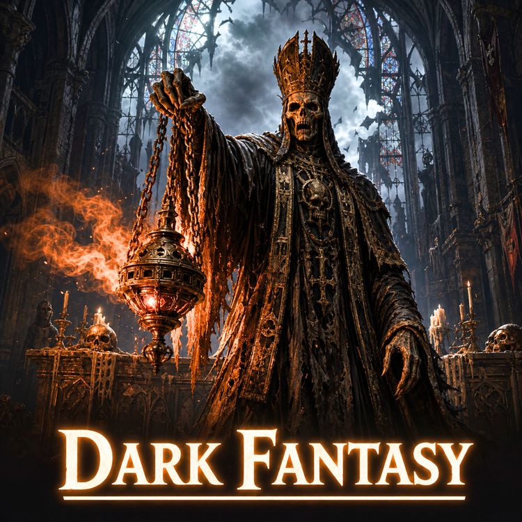 cover art for The Plague Doctor’s Secret: Awakening The Black Death | Dark Fantasy