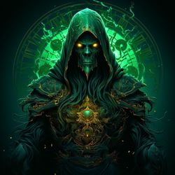 cover art for The Twisted Realms