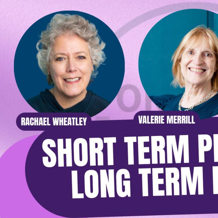cover art for Portfolio Executive Podcast Episode 5: Short-Term Profits