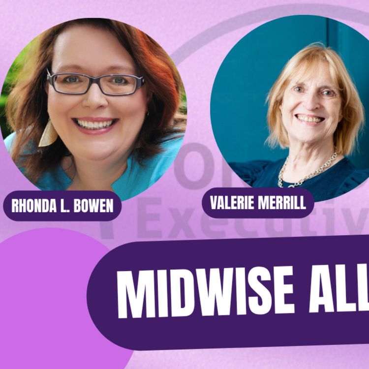 cover art for Portfolio Executive Podcast Episode 7: Midwise Alliance