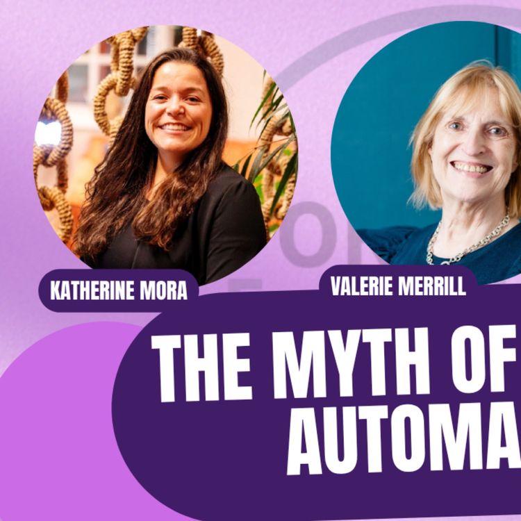 cover art for Portfolio Executive Podcast Series 2 Episode 9: The Myth of Quick AI Automation