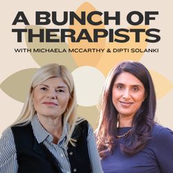 cover art for A Bunch of Therapists