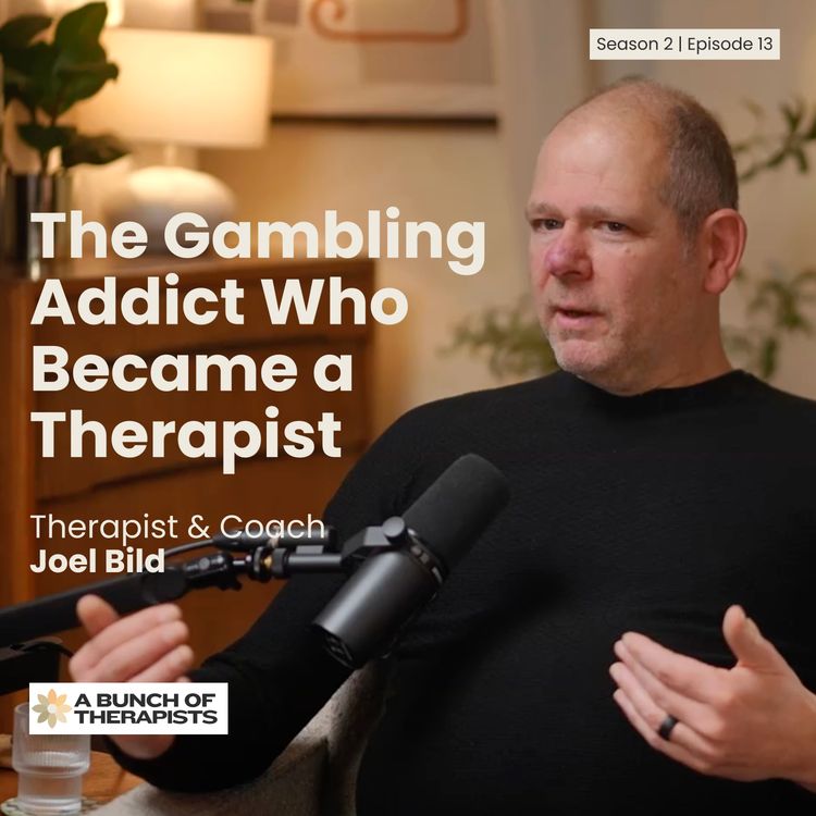cover art for Gambling Addiction, Shame & Feeling Good Enough | Joel Bild