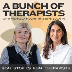 cover art for A Bunch of Therapists