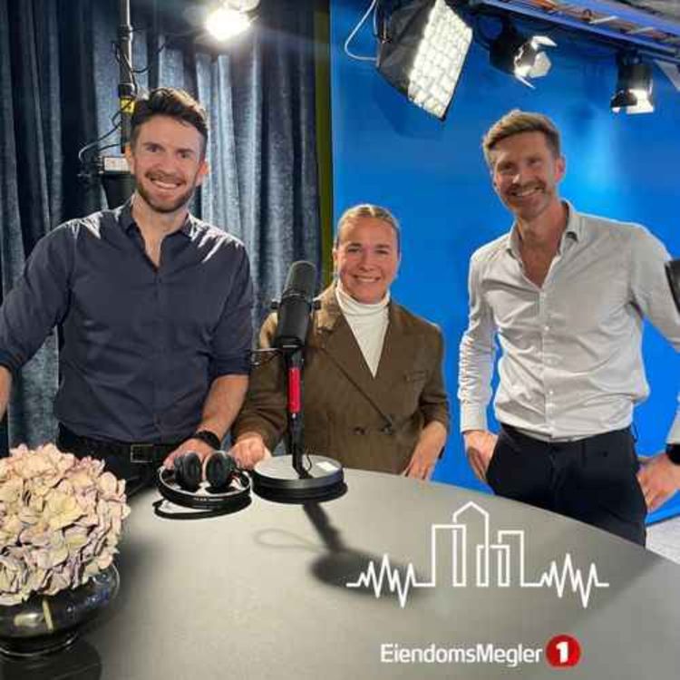 cover art for Markedspuls 23. september 2024: En god deal, og bærekraftig bydels- og boligutvikling med Aurora Koteng