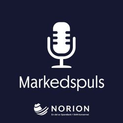 cover art for Markedspuls fra Norion Næringsmegling