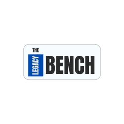 cover art for The Legacy bench