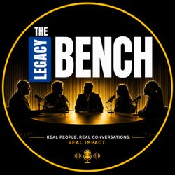 cover art for The Legacy bench