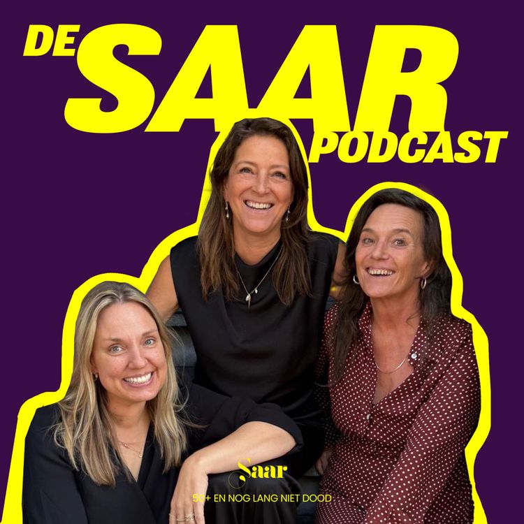 cover art for 233 - Saarpodcast-interview: Lifecoach Ashkaine Hora Adema over geweldloze communicatie
