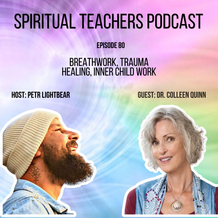 cover art for Breathwork, Trauma Healing & Inner Child Work - STP 80