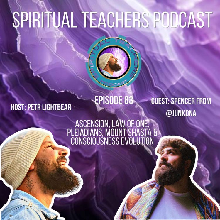 cover art for Ascension, Law of One, Pleiadians, Mount shasta & Consciousness Evolution - Part 2 - STP 83