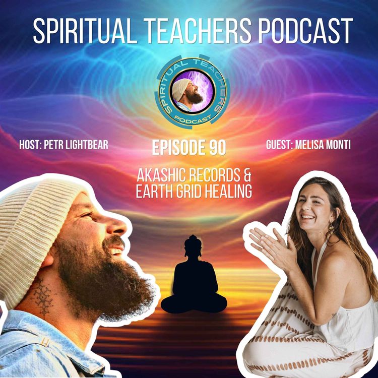 cover art for Akashic Records, Soul Purpose & Earth Grid Healing - STP 90