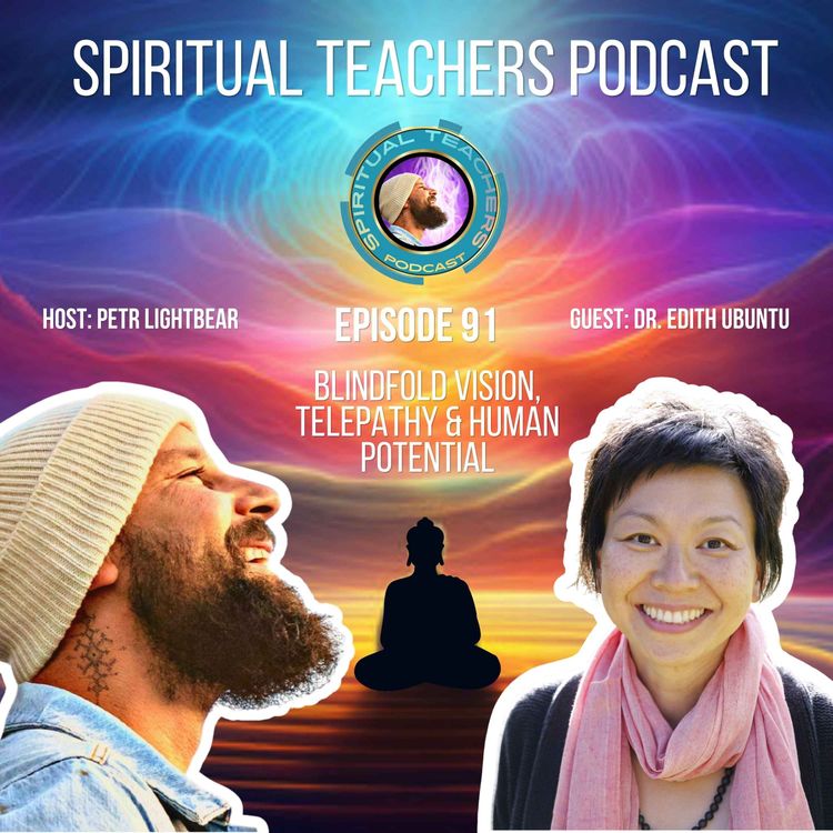 cover art for Blindfold Vision, Telepathy & Human Potential - STP 91
